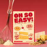 Spiced Yellow Cake Mix Bundle