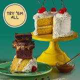 Sweet Tooth Six Pack