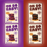 Flavor Fusion Four-Pack